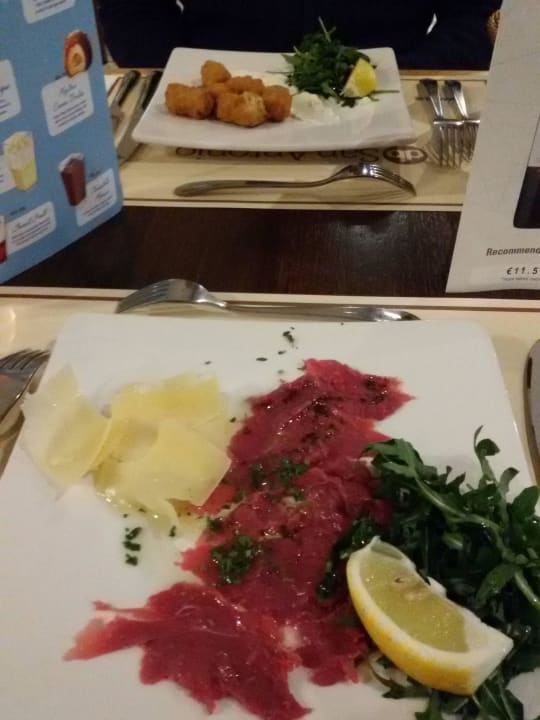 Spezialitätenrestaurant klasse db San Antonio Hotel + Spa