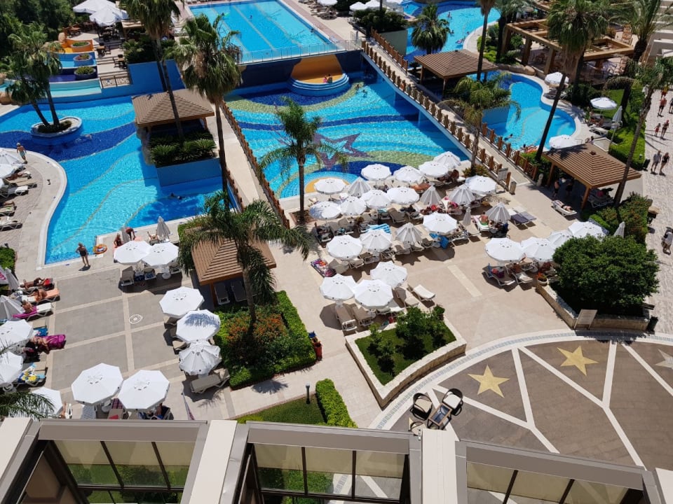 Pool Fame Residence Lara & Spa