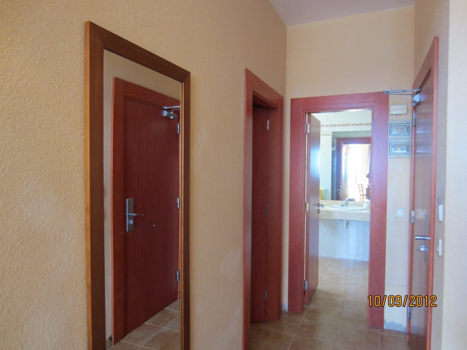 Wejście do łazienki SBH Hotel Royal Monica