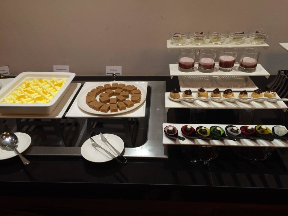 Buffet Summer Island Maldives