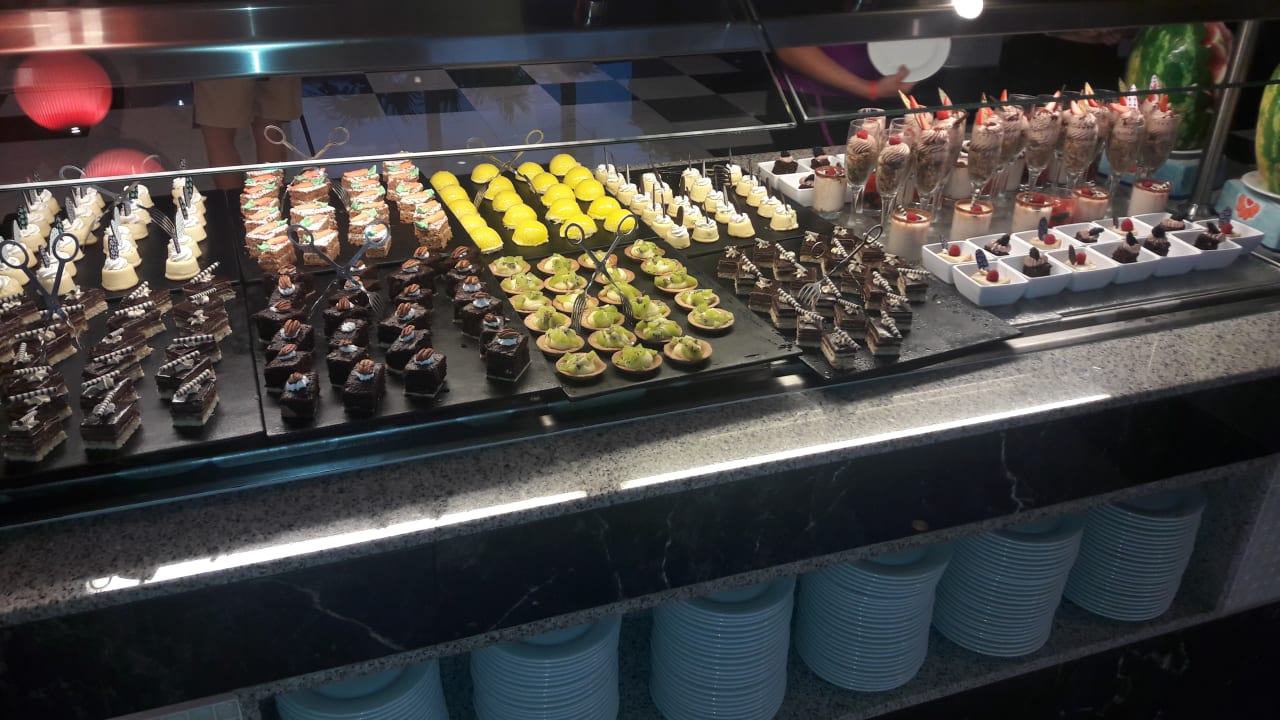 Hauptrestaurant  Hotel Riu Dunamar