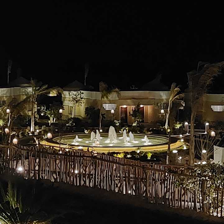 Gartenanlage Siva Golden Bay Makadi