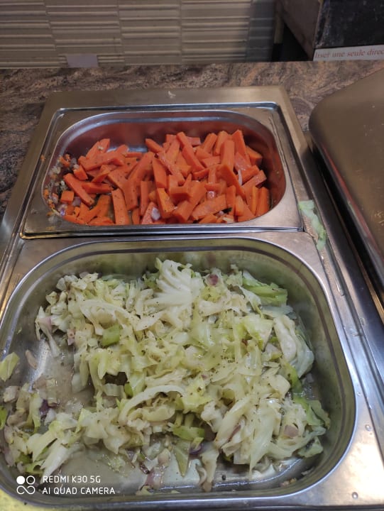 Gastro Pickalbatros Aqua Vista Resort - Hurghada