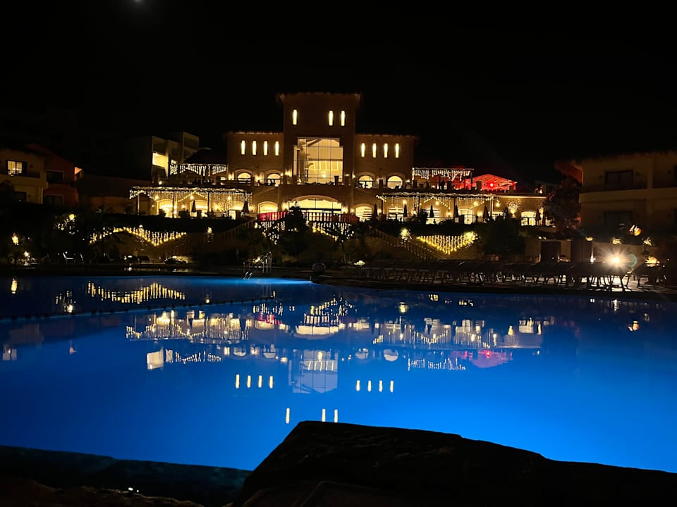 Außenansicht Amarina Jannah Resort & Aqua Park Marsa Alam