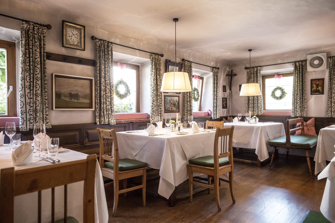 Gastro Romantik Spa Hotel Elixhauser Wirt