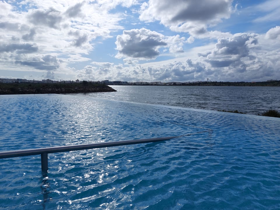 Pool Água Hotels Riverside