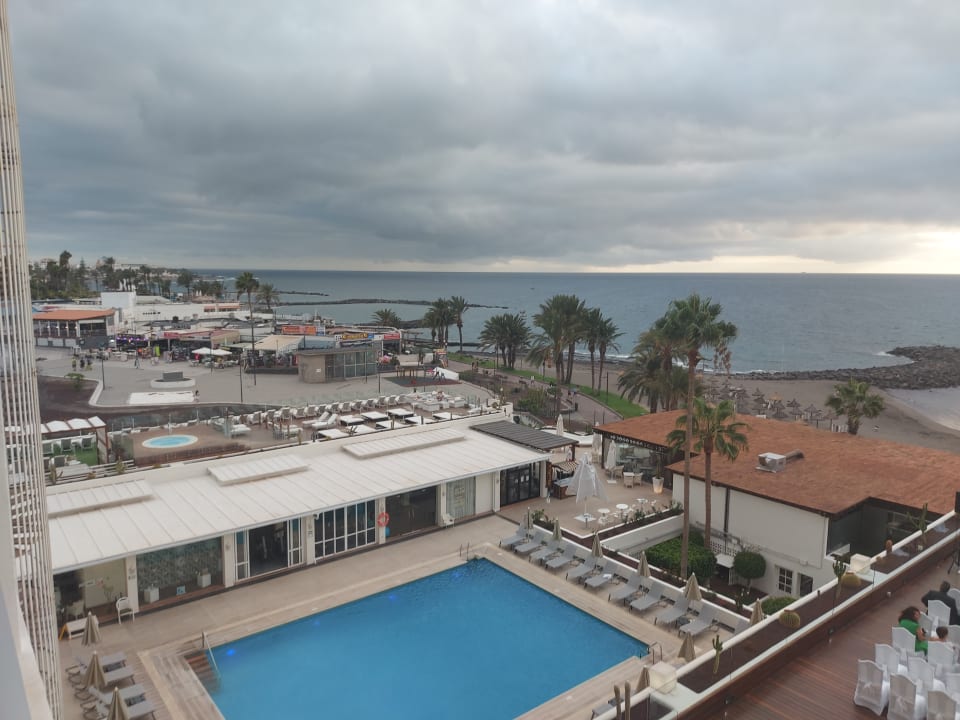 Ausblick H10 Gran Tinerfe - Adults only