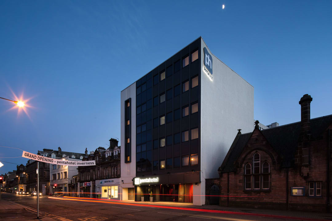 Penta Inverness pentahotel Inverness