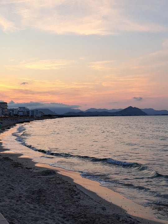 Ausblick THB Gran Bahía