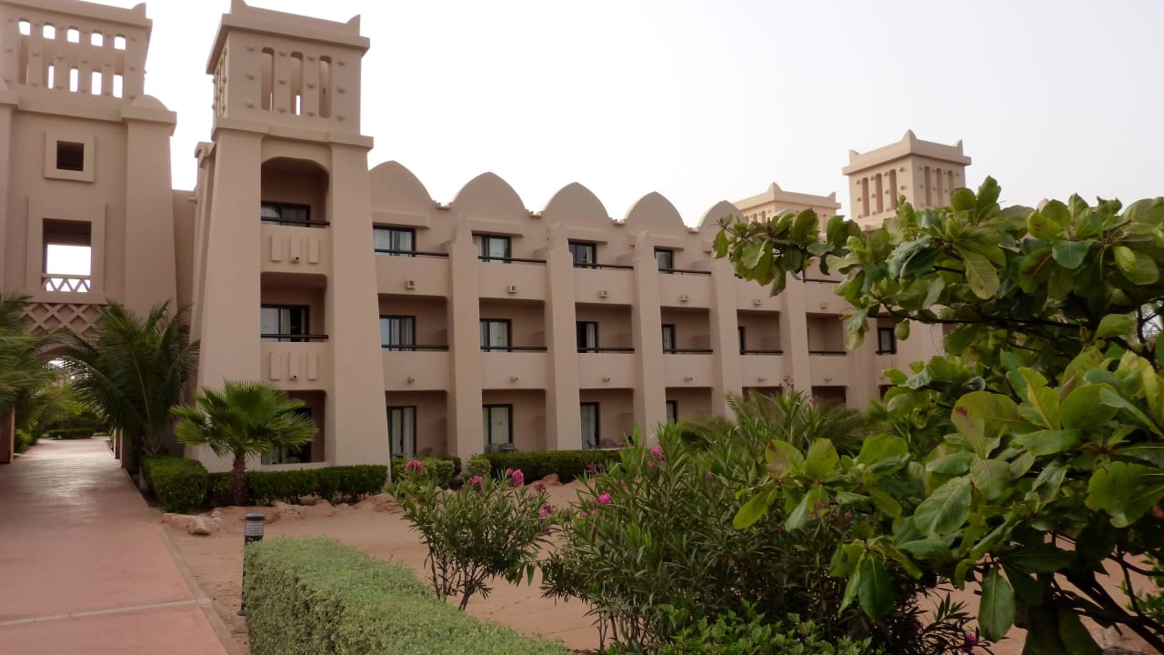 Block 4 Hotel Riu Touareg