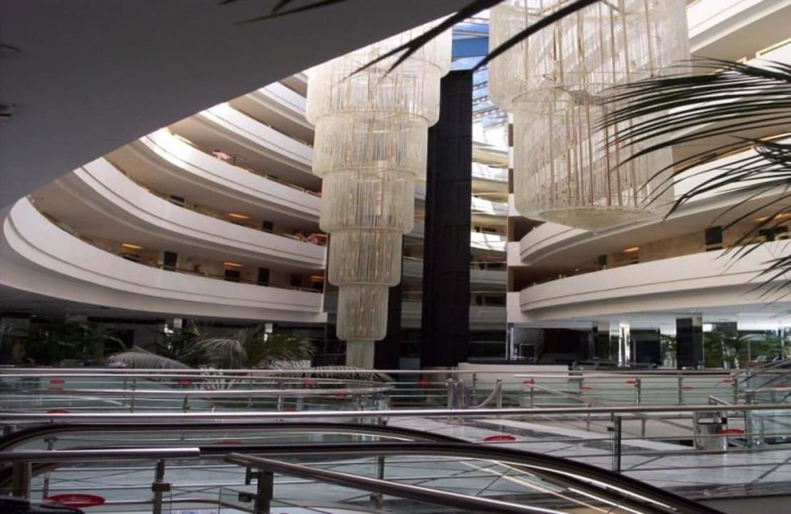 Hotel Mediterranean Palace/Halle4 Mediterranean Palace Hotel