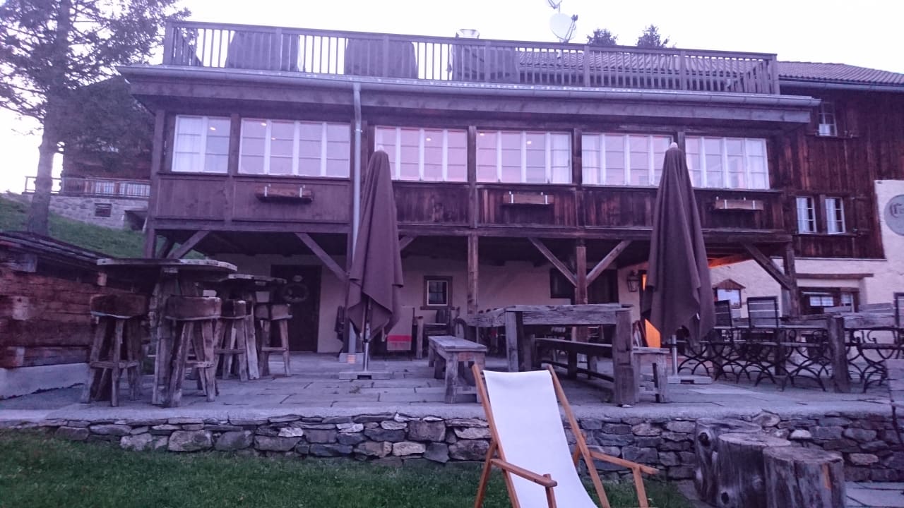 Restaurant Maiensässhotel Guarda Val