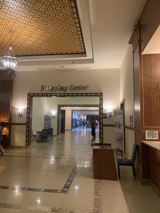 Lobby Stella Garden Resort & Spa, Makadi Bay