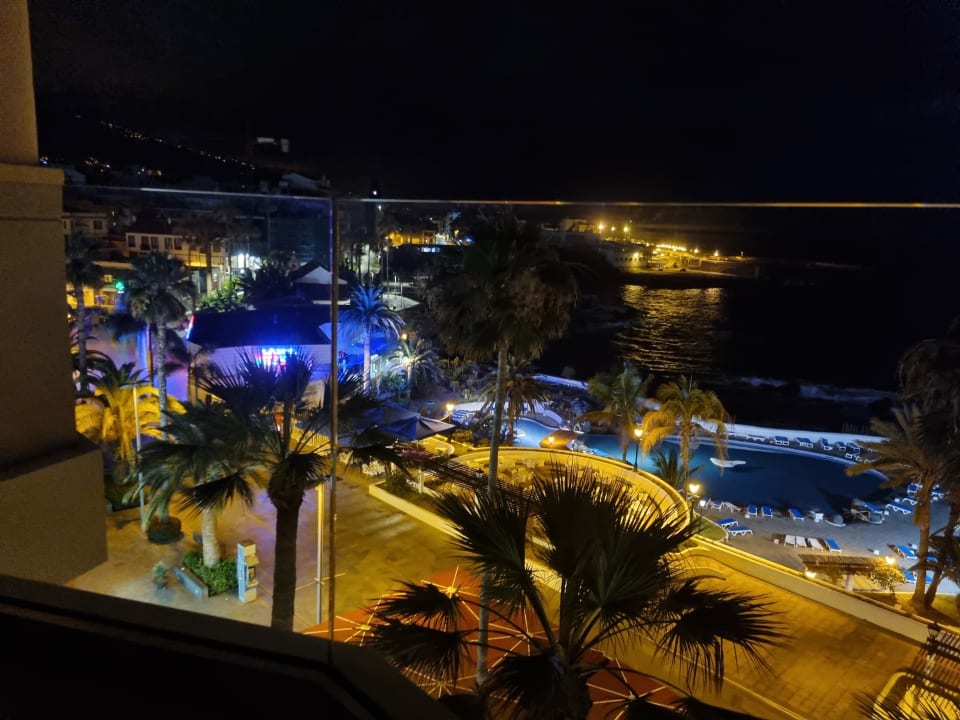 Ausblick Hotel ValleMar