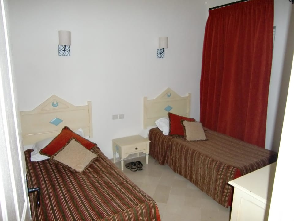 Einzelbetten Suite Diar Lemdina Hotel