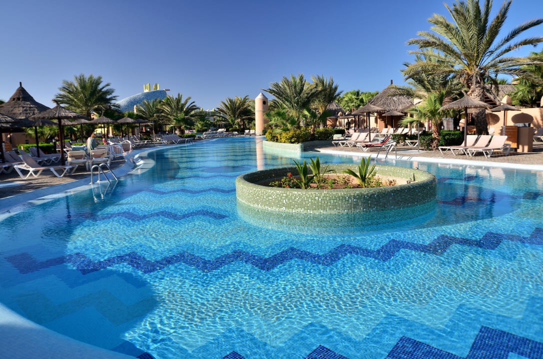 Basen Hotel Riu Funana