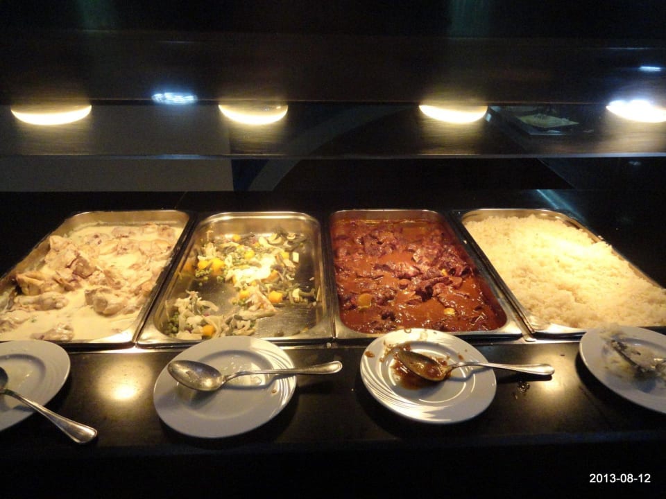 Bufet Sultan Gardens Resort