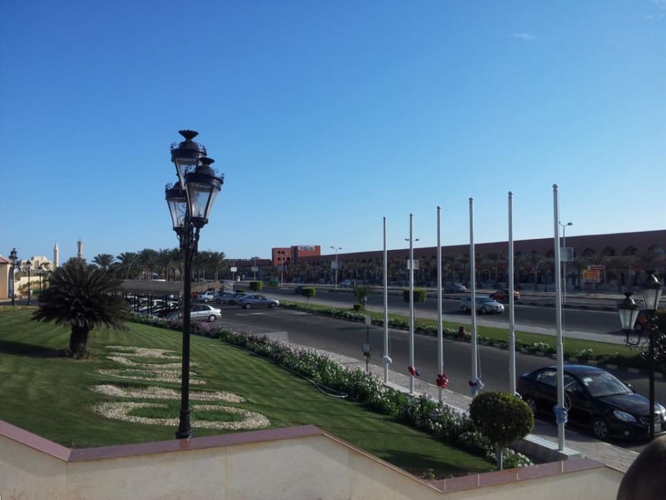 Die Händlerstrasse Pickalbatros Dana Beach Resort - Hurghada