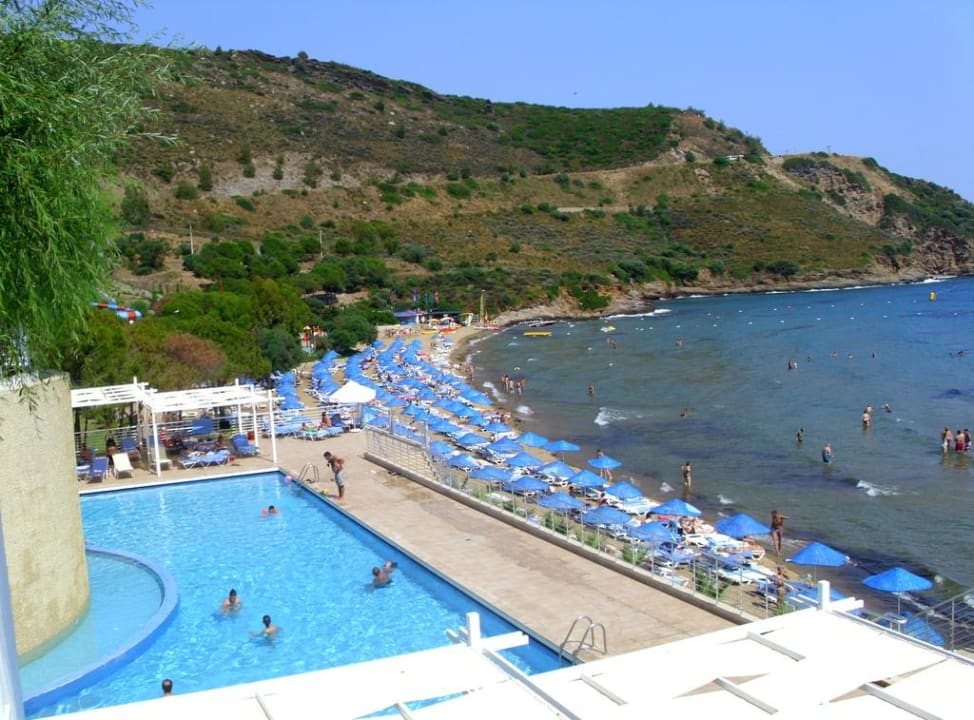 Plaża ogólna Aria Claros Beach & Spa Resort