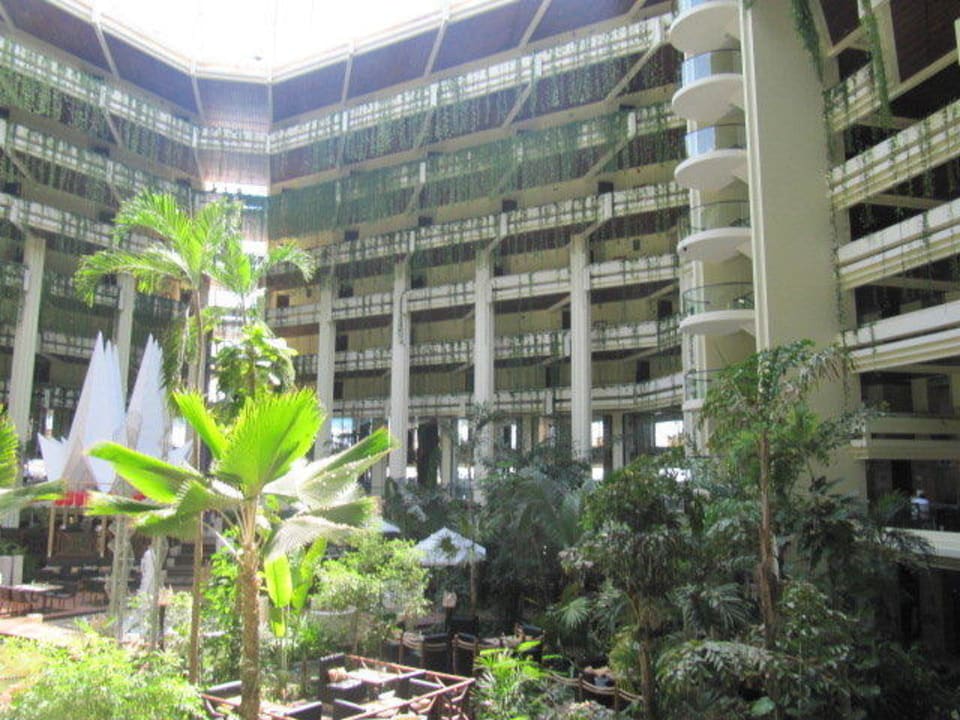 Lobby Paradisus Cancun