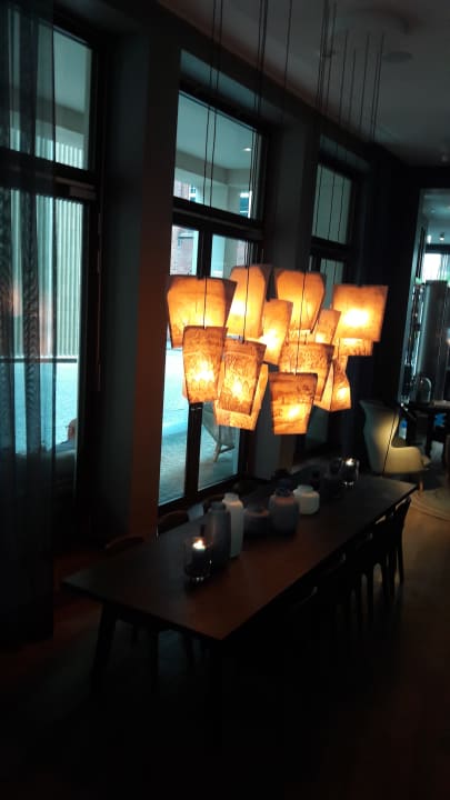 Gastro Motel One Lübeck