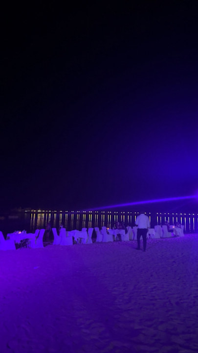 Strand Cleopatra Luxury Resort Makadi Bay