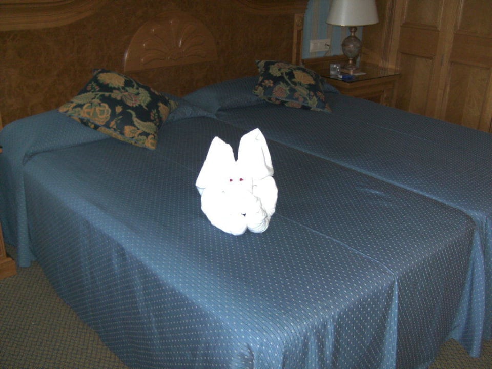 Handtuch-Elefant Hotel Riu Palace Maspalomas Adults Only