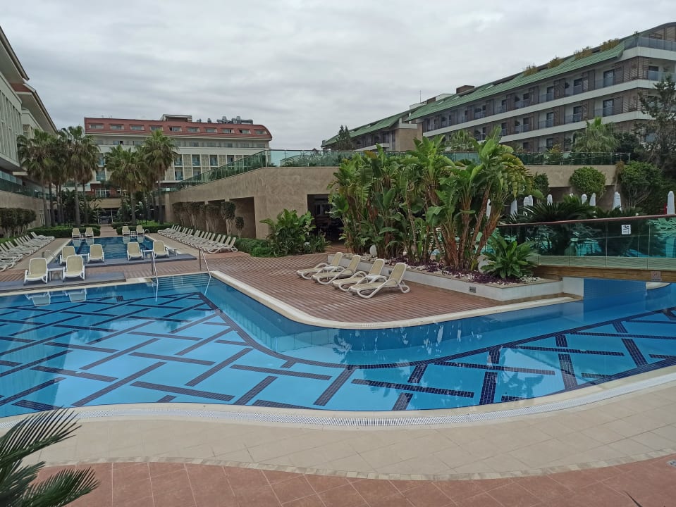 Pool Sentido Trendy Verbena Beach