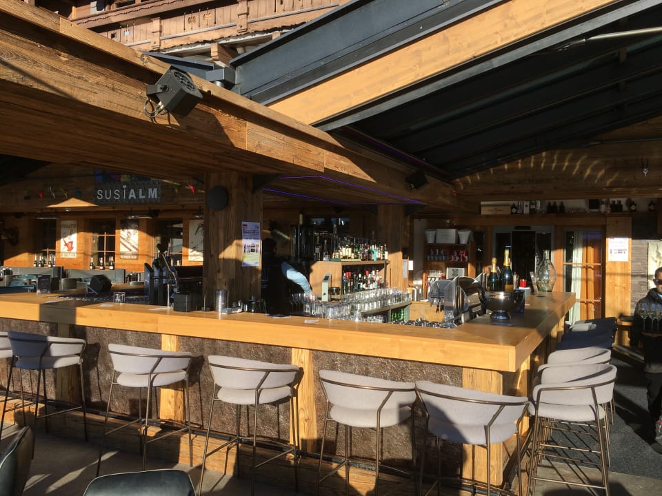 Gastro MY ALPENWELT Resort