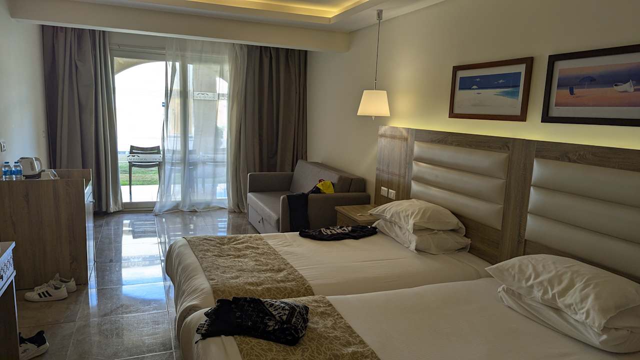 Zimmer Beach Albatros Resort