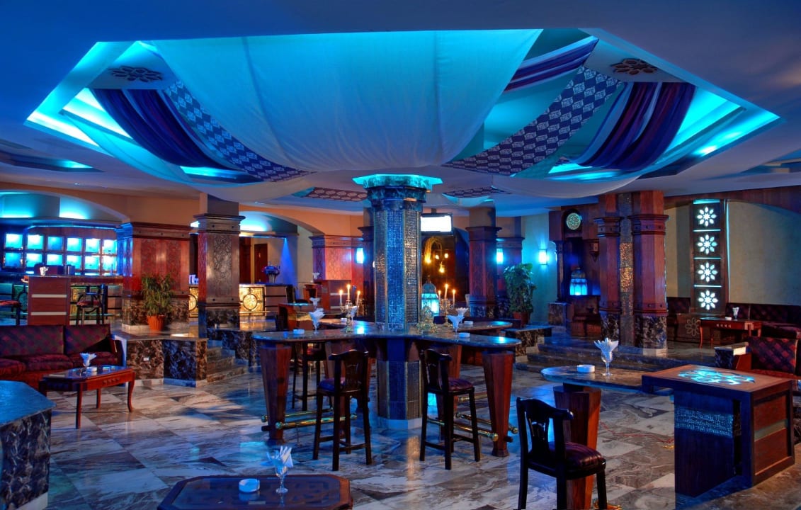 Hotel Fantasia 1001 Nacht - Alf Leila wa Leila Pickalbatros Alf Leila Wa Leila Resort - Neverland Hurghada