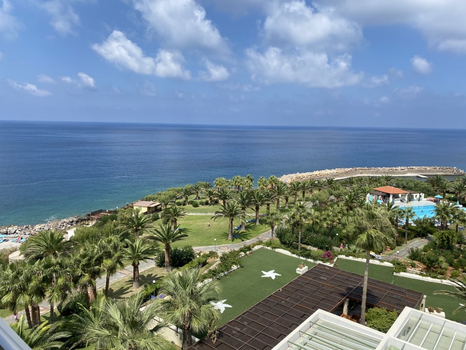 Ausblick Iberostar Waves Creta Panorama & Mare