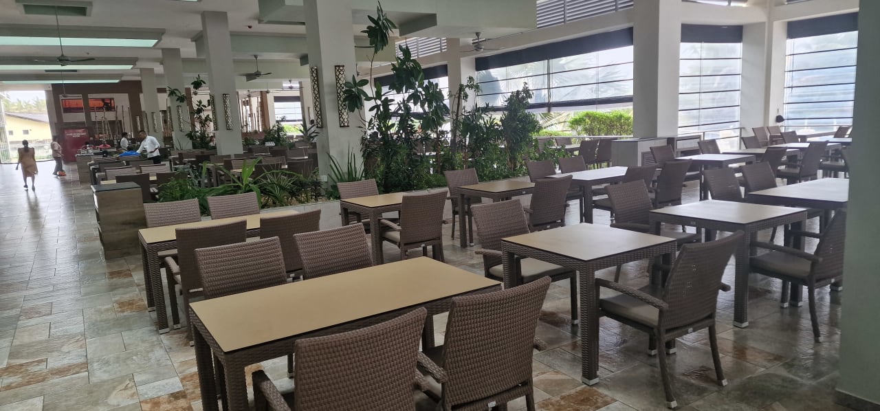 Gastro Hotel Riu Sri Lanka