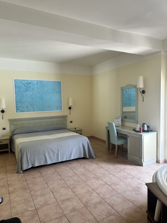 Zimmer Hotel Brancamaria