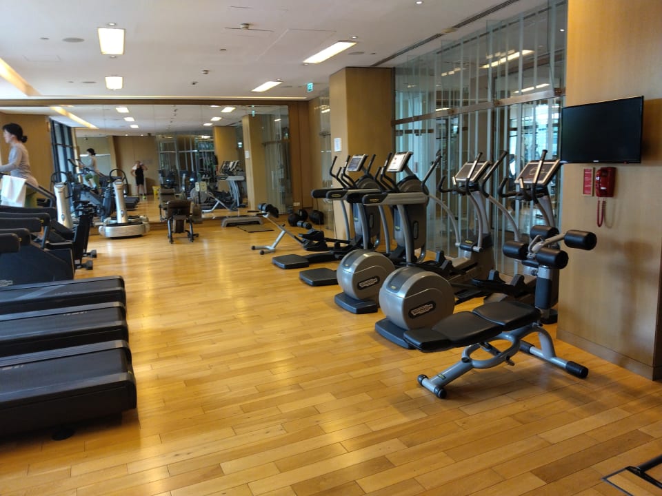Sport & Freizeit Grand Hyatt Dubai