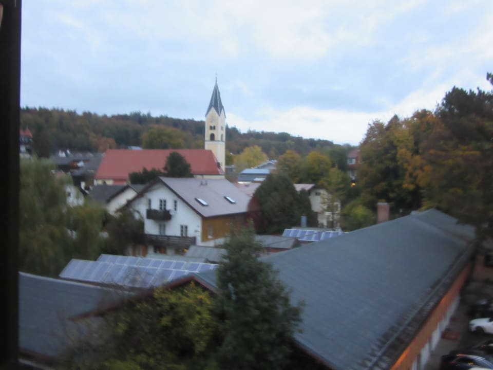 Ausblick Golfhotel Kaiserin Elisabeth