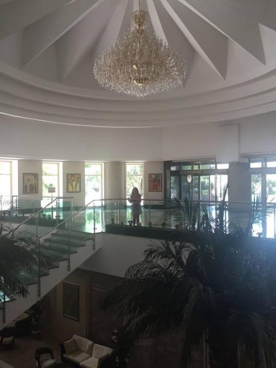 Lobby Sunis Kumköy Beach Resort Hotel & Spa