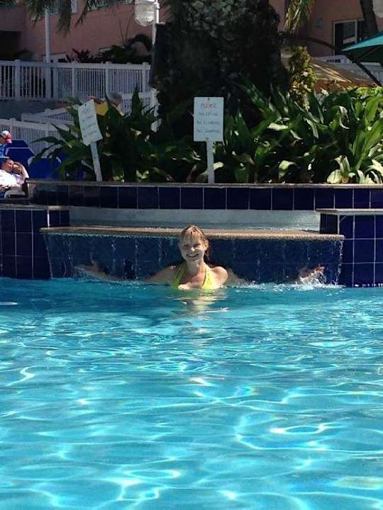 Pool Hotel Doubletree Grand Key Resort