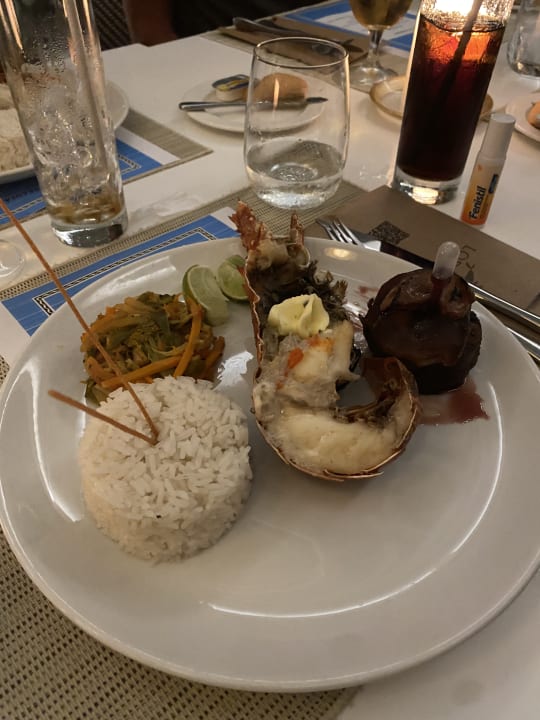 Gastro Lopesan Costa Bávaro Resort, Spa & Casino