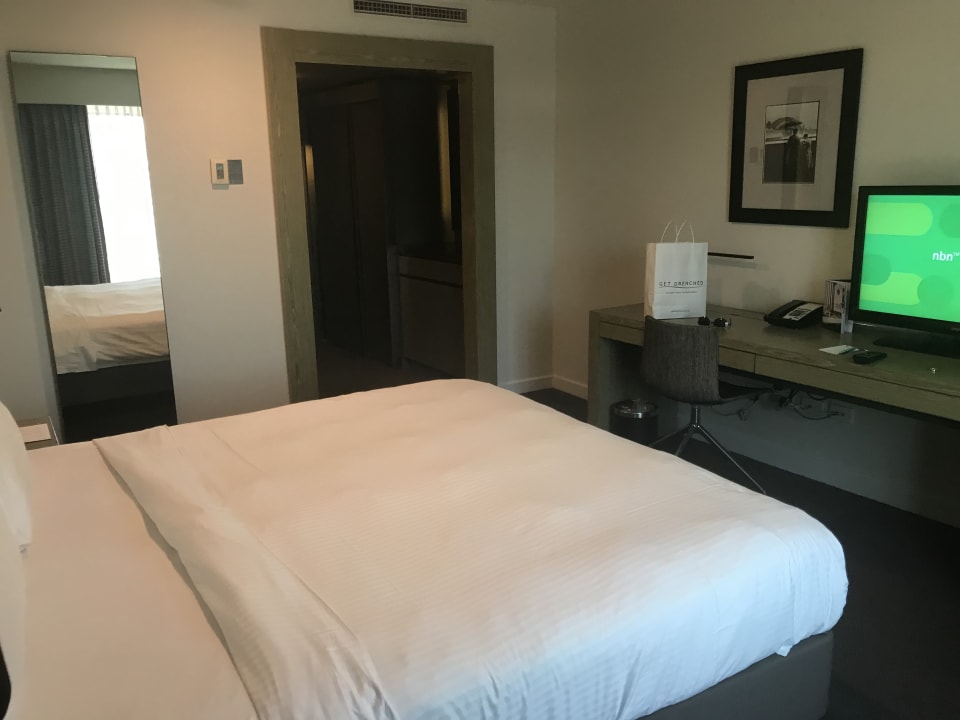Zimmer Hyatt Regency Sydney