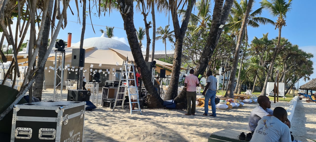 Strand Hotel Southern Palms Beach Resort