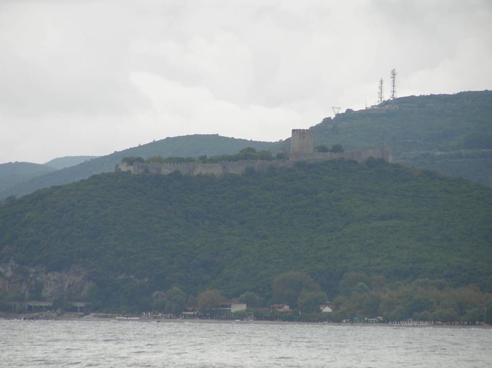 Okolice alltoura Club Hotel Poseidon Palace