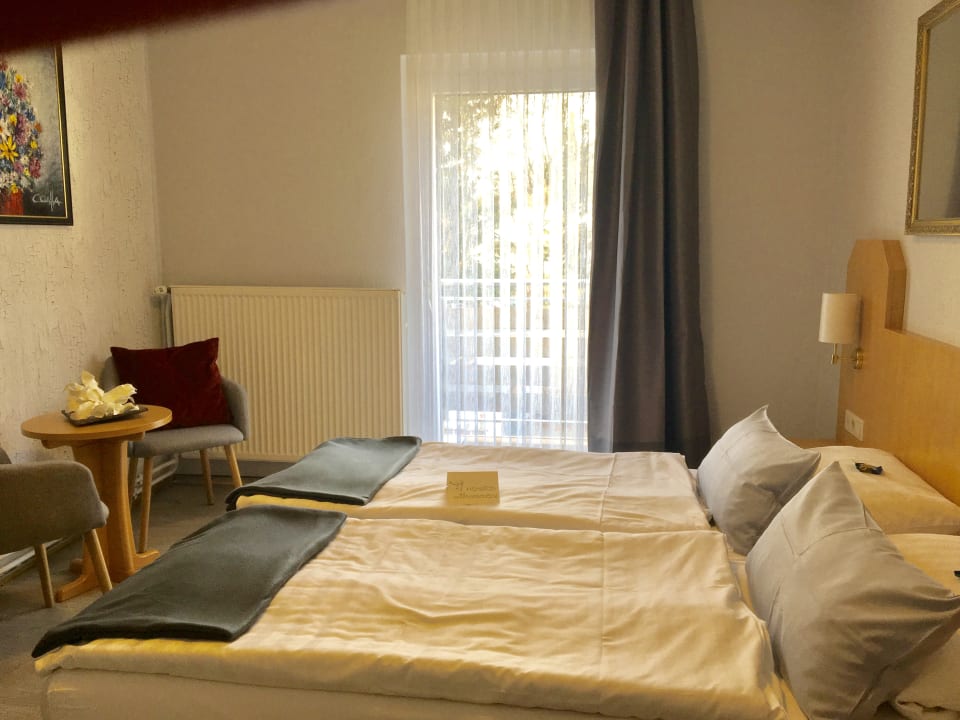 Zimmer Hotel Am Kurpark