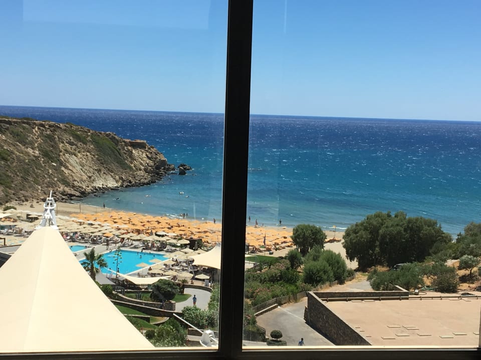 Ausblick Atlantica Mikri Poli Crete