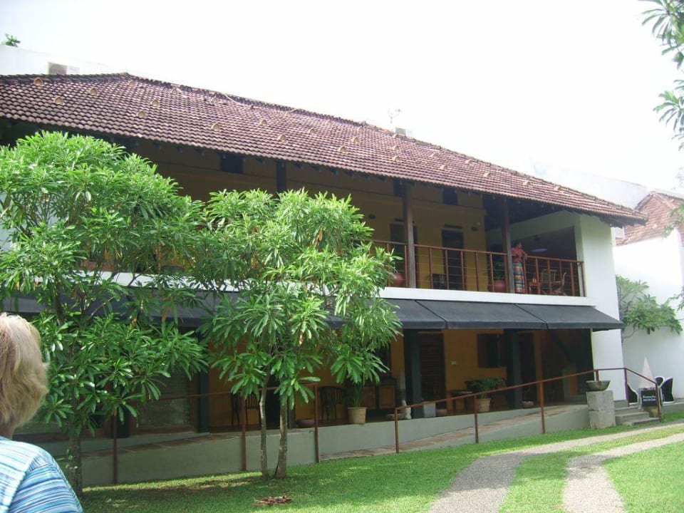 Spa Haus Tangerine Beach Hotel