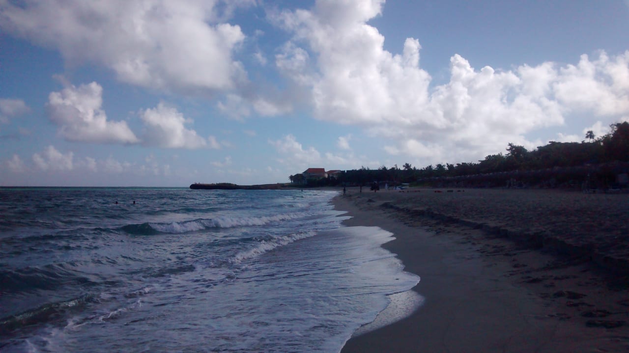 Strand Playa Vista Azul