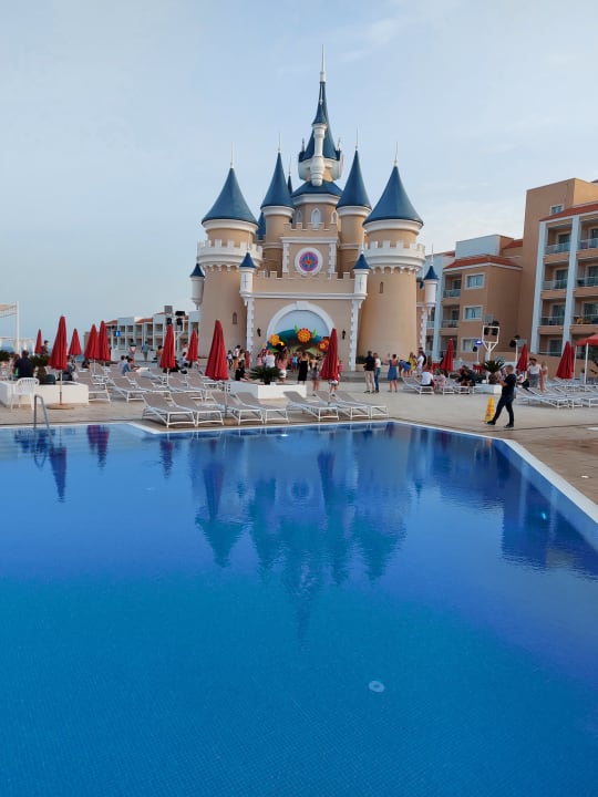 Pool Bahia Principe Fantasia Tenerife