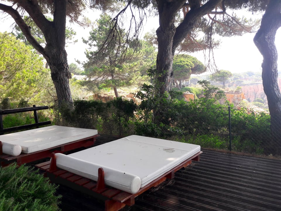 Gartenanlage PortoBay Falésia