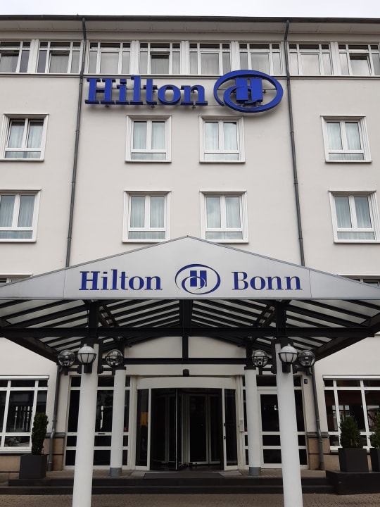 Außenansicht Dorint Hotel Bonn