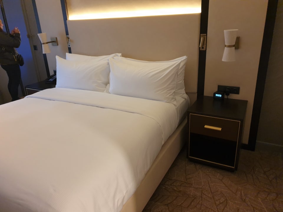 Zimmer Hilton Munich City